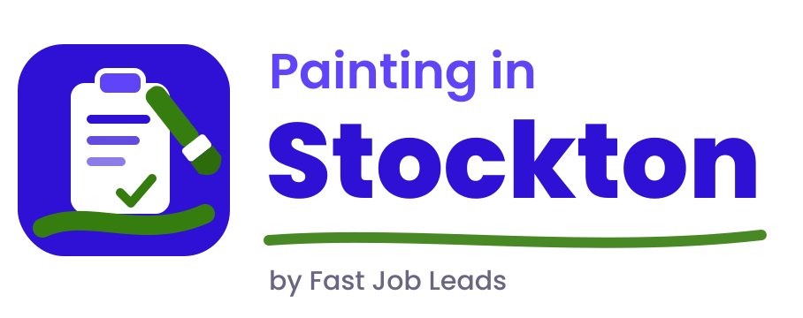 Painting in Stockton